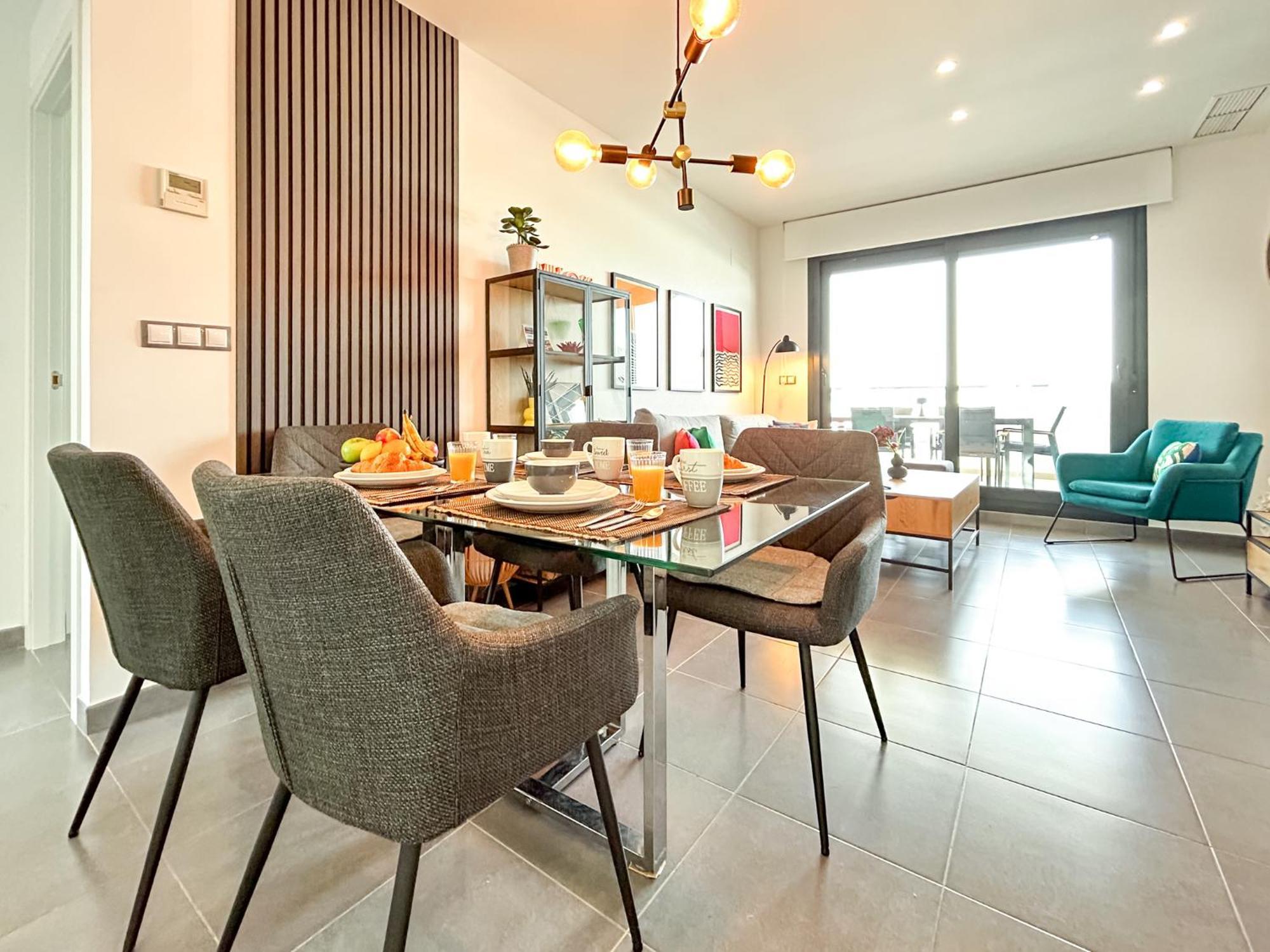 Myflats Luxury Arenales Apartamento Arenales del Sol Exterior foto