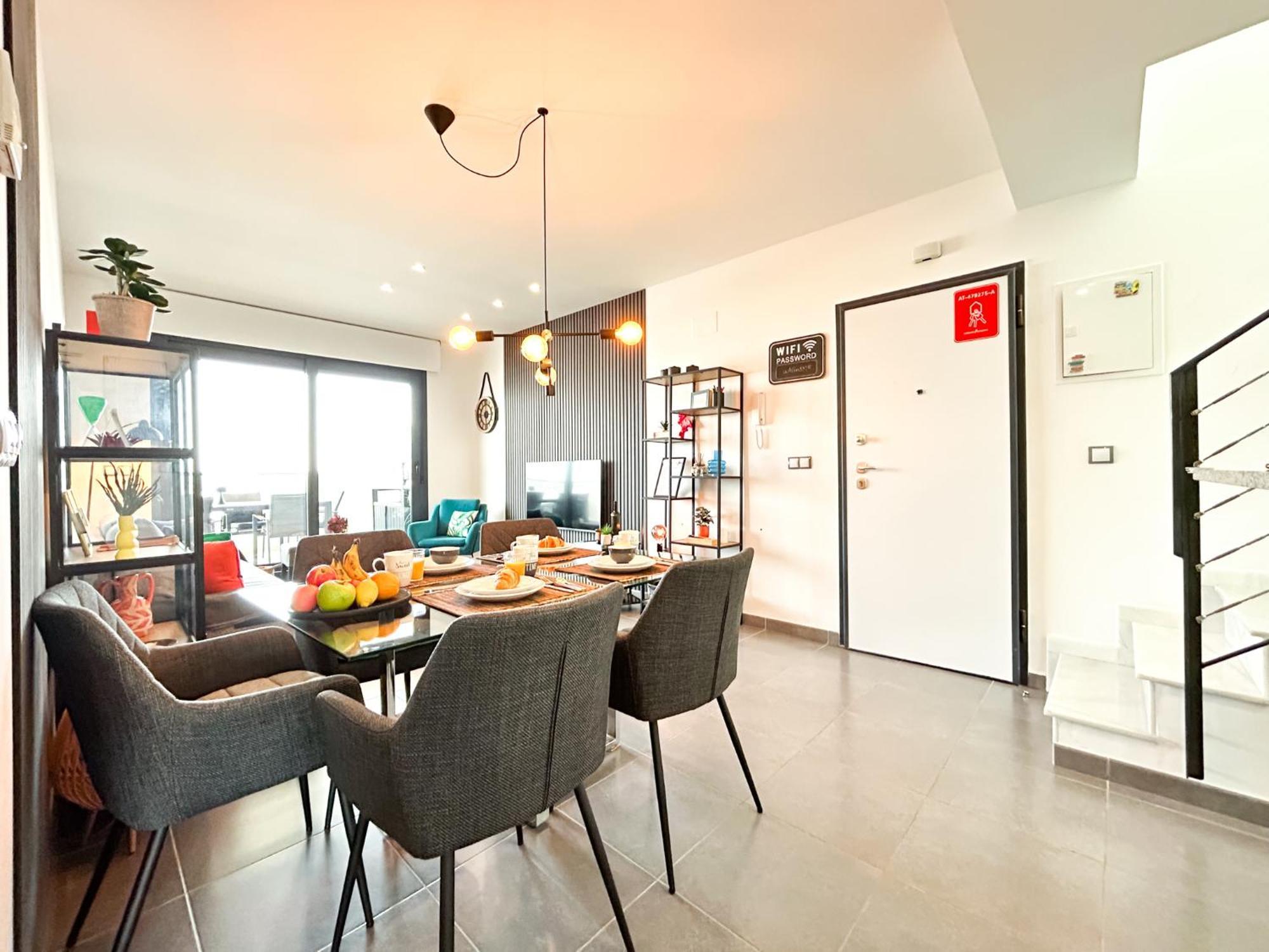 Myflats Luxury Arenales Apartamento Arenales del Sol Exterior foto