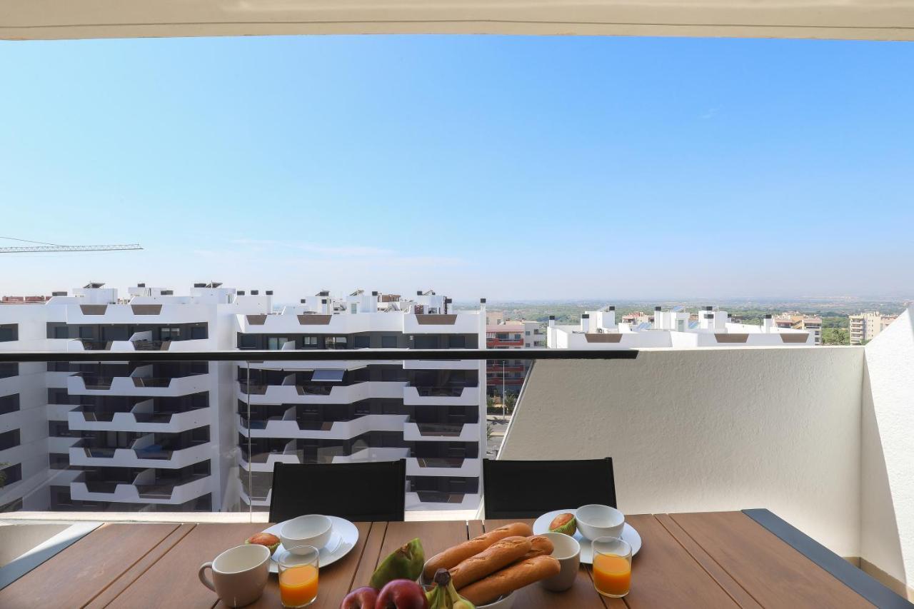 Myflats Luxury Arenales Apartamento Arenales del Sol Exterior foto