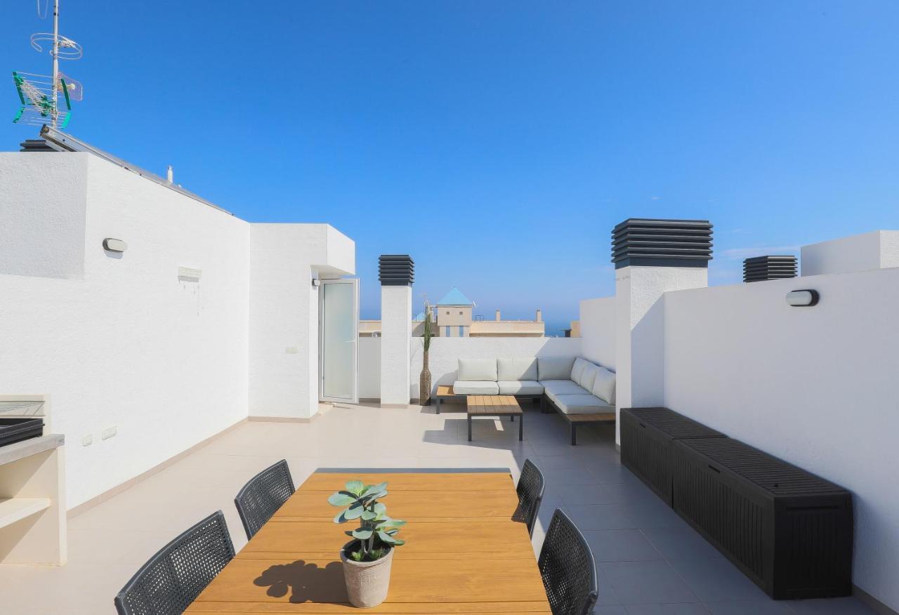 Myflats Luxury Arenales Apartamento Arenales del Sol Exterior foto