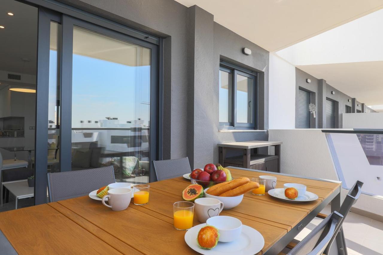 Myflats Luxury Arenales Apartamento Arenales del Sol Exterior foto
