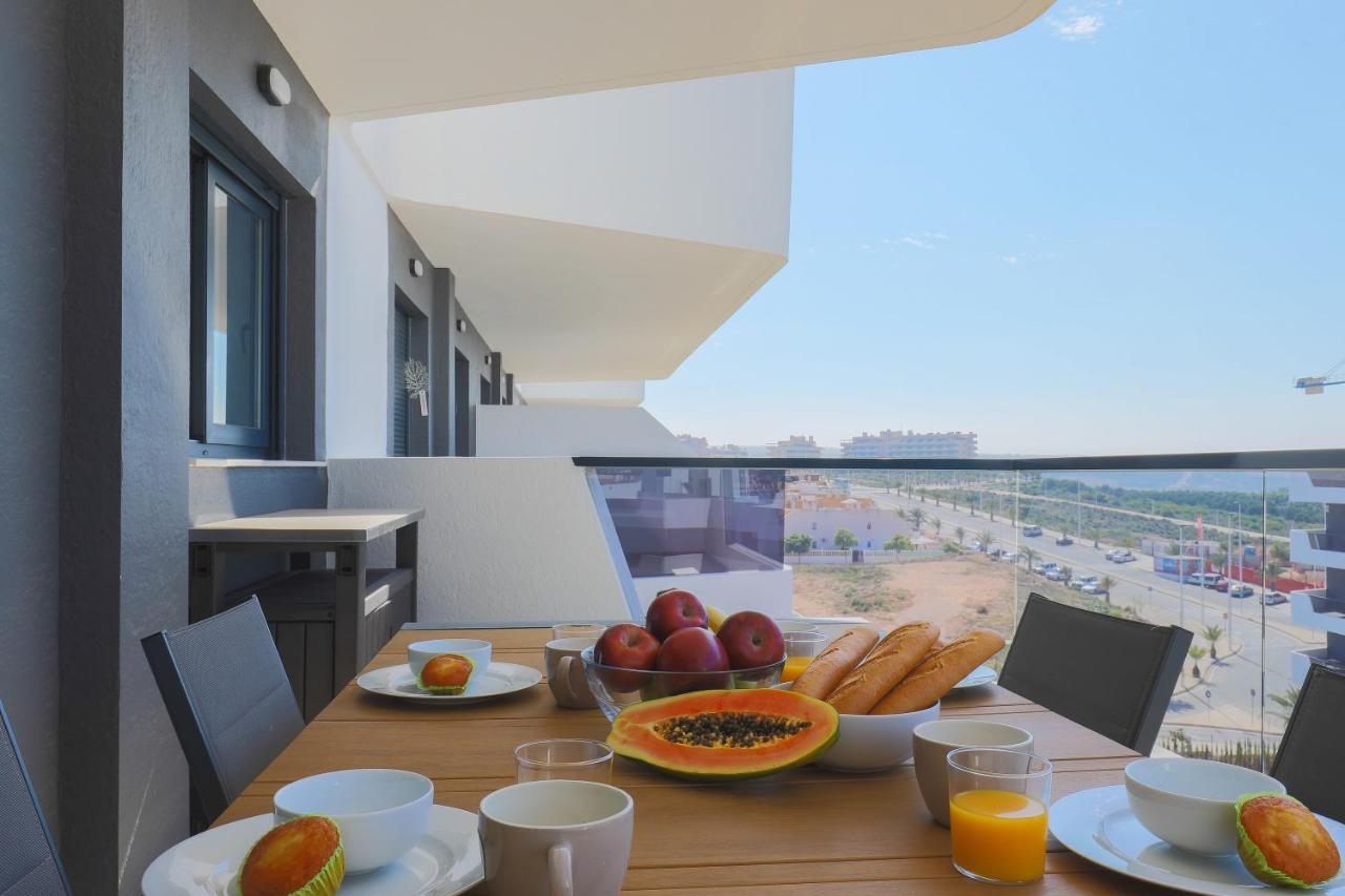 Myflats Luxury Arenales Apartamento Arenales del Sol Exterior foto
