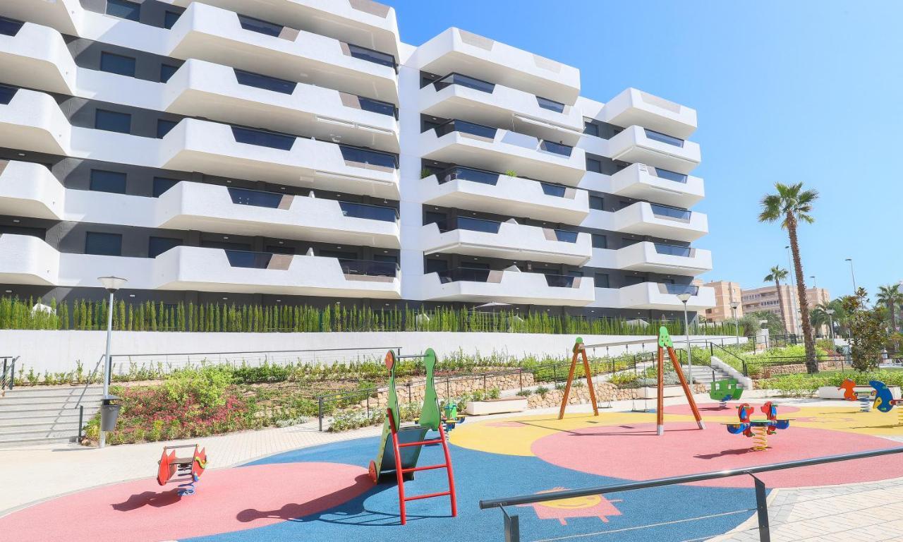 Myflats Luxury Arenales Apartamento Arenales del Sol Exterior foto